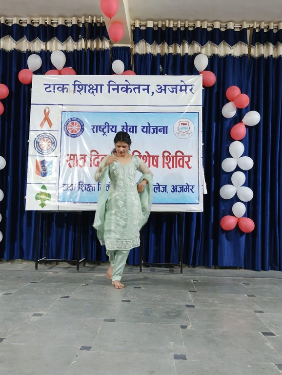 NSS Camp Image